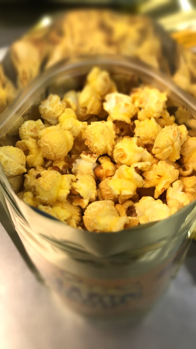 Kettle corn