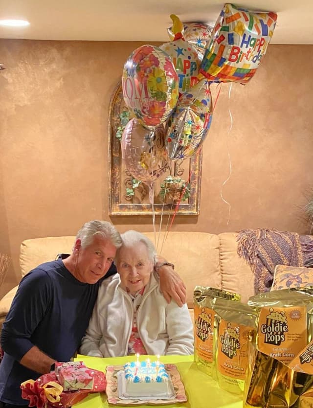 Lowell and Goldie